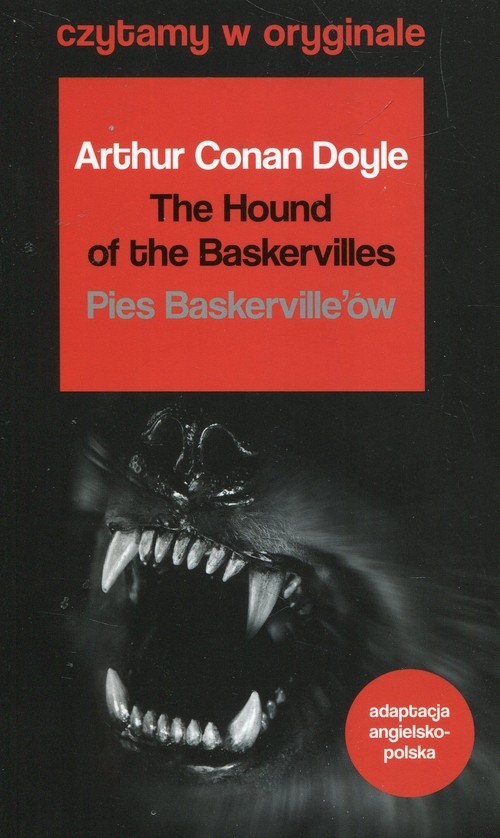 Pies Baskervilleów The Hound of the Baskervilles