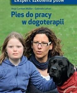Pies do pracy w dogoterapii