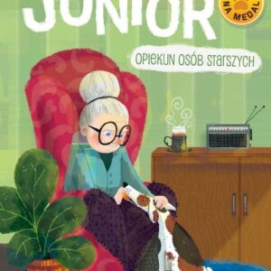 Pies na medal. Junior - opiekun osób starszych