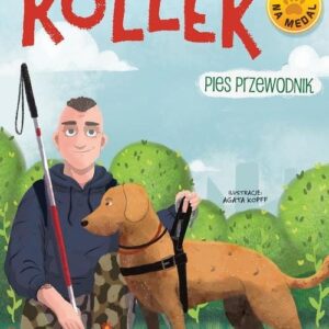 Pies na medal Rollek Pies przewodnik Tom 5