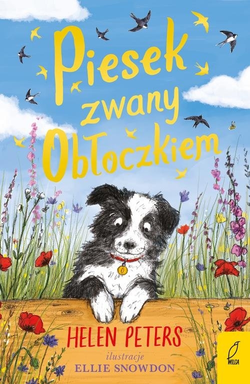 Piesek zwany Obłoczkiem. Tom 3