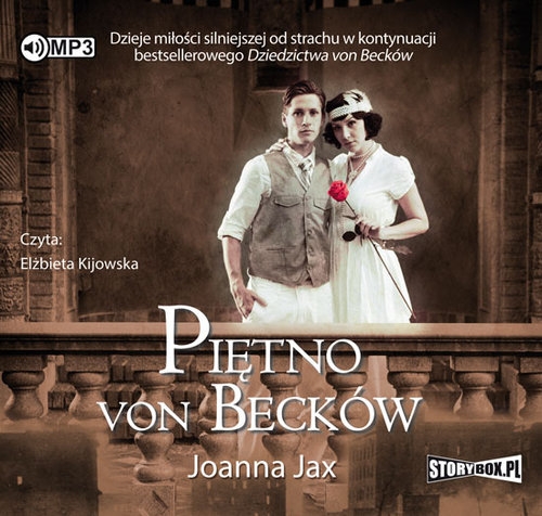 Piętno von Becków
(Audiobook)