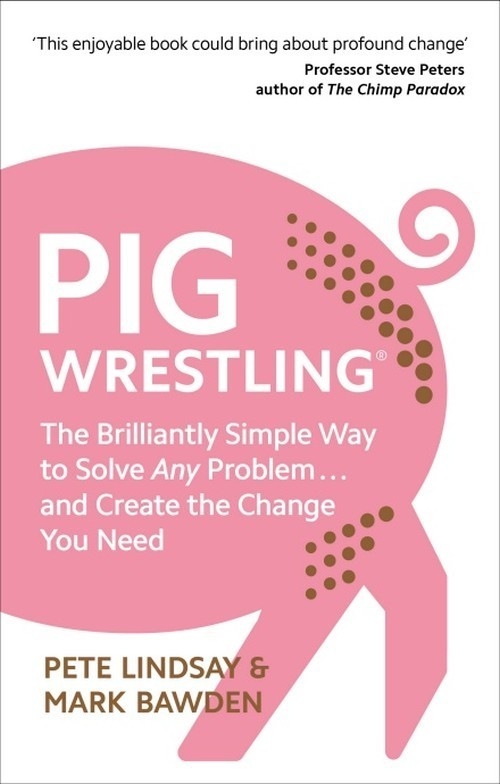 PIG WRESTLING