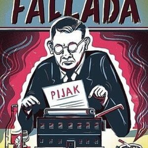 Pijak/KOMIKS