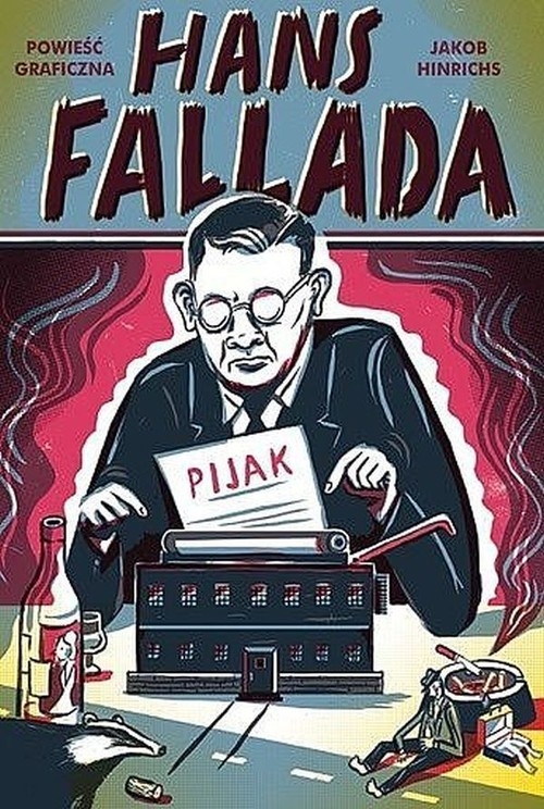 Pijak/KOMIKS