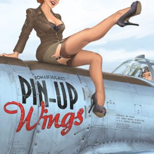 Pin-Up Wings - Artbook