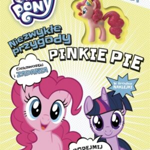 Pinkie Pie Niezwykłe przygody