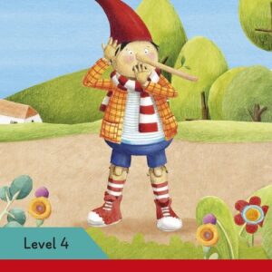 Pinocchio - Ladybird Readers