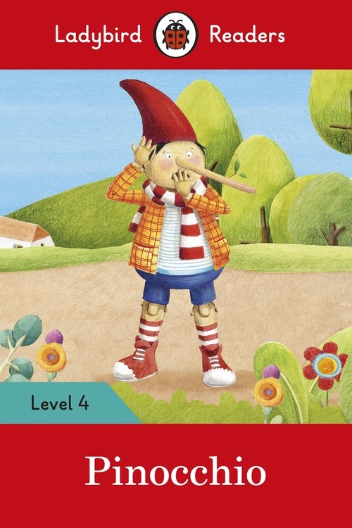 Pinocchio - Ladybird Readers