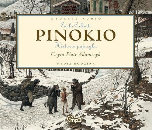 Pinokio (Audiobook)