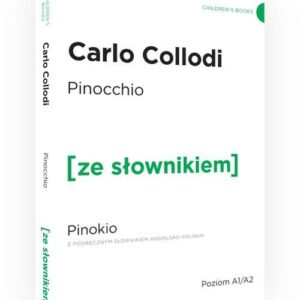 Pinokio ze słownikiem