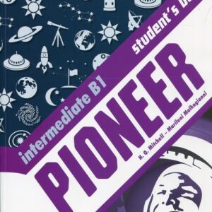 Pioneer Intermediate B1 Students Book