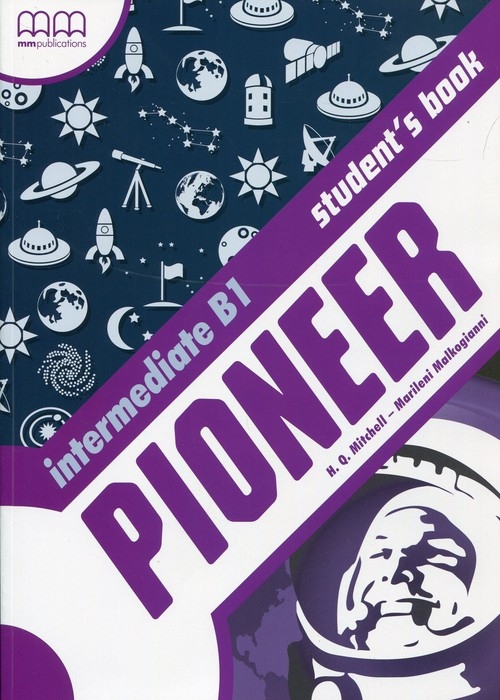 Pioneer Intermediate B1 Students Book