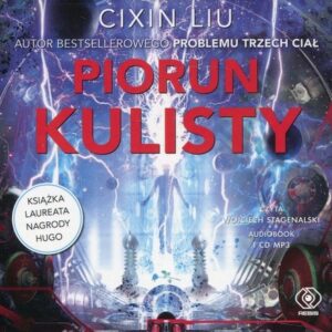 Piorun kulisty
	 (Audiobook)
