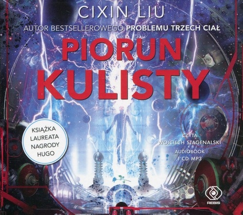 Piorun kulisty
(Audiobook)