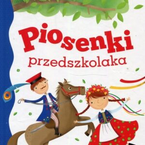 Piosenki przedszkolaka B5