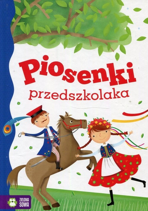 Piosenki przedszkolaka B5