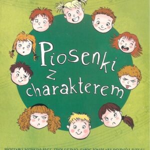 Piosenki z charakterem CD