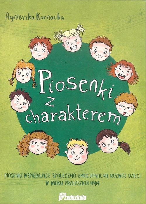 Piosenki z charakterem CD