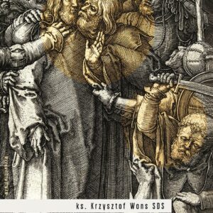 Piotr i Judasz. Dwie historie i miłosierdzie
