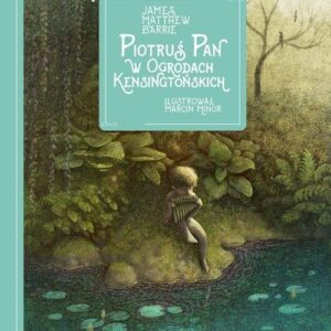 Piotruś Pan w Ogrodach Kensingtońskich