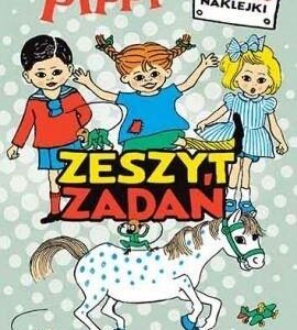 Pippi. Zeszyt zadań