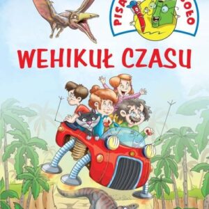 Pisanie na wesoło Wehikuł czasu