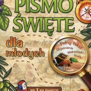 Pismo Święte dla młodych. Biblia Tysiąclecia