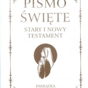 Pismo Święte ST i NT. Pamiątka Chrztu