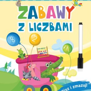 Pisz i zmazuj Zabawy z liczbami