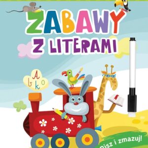 Pisz i zmazuj Zabawy z literami