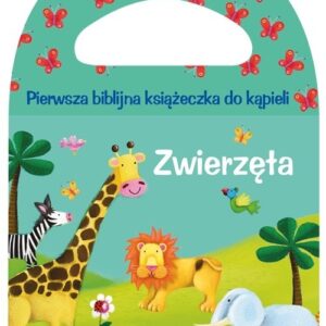 Piszcząca seria kąpielowa Zwierzęta