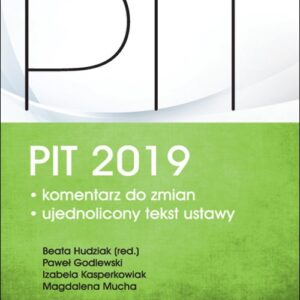 PIT 2019 komentarz do zmian. PGK1297