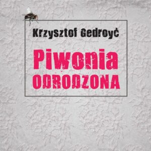 Piwonia odrodzona