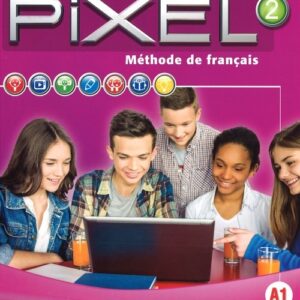 Pixel 2 podręcznik + DVD  /edycja 2016/