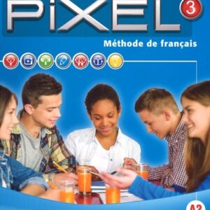 Pixel 3 podręcznik + DVD /edycja 2016/
