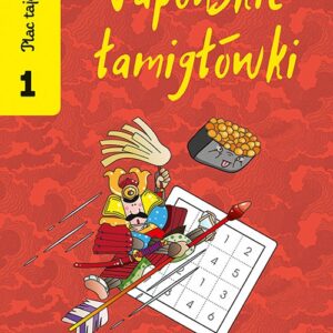 Plac tajemnic 2 Japońskie łamigłówki 1 7+