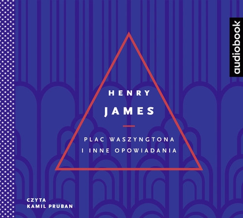 Plac Waszyngtona i inne opowiadania CD (Audiobook)