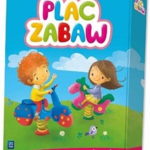 Plac zabaw Box Czterolatek