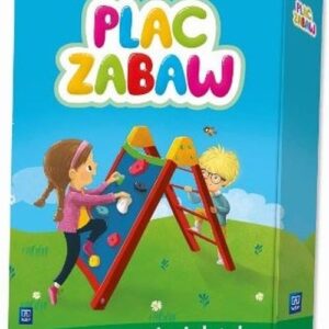 Plac zabaw Box Pięciolatek