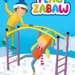 Plac zabaw Karty pracy Sześciolatek cz.2