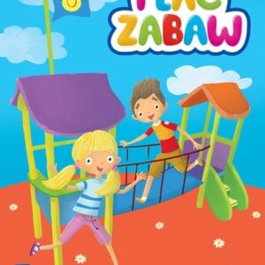 Plac zabaw Karty pracy Sześciolatek cz.4
