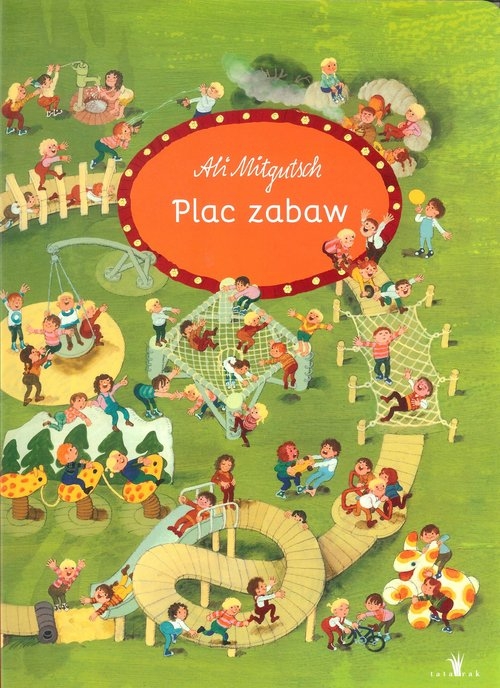 Plac zabaw / Tatarak