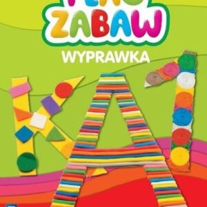 Plac zabaw Wyprawka Pięciolatek