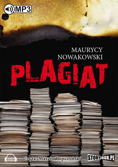 Plagiat
(Audiobook)