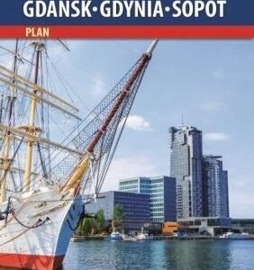 Plan -Trójmiasto. Gdańsk-Gdynia-Sopot 1:17 000 w.2