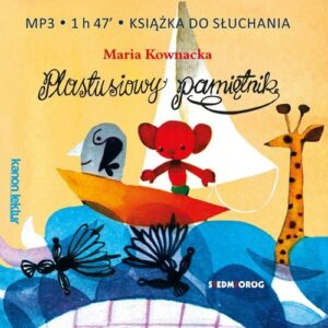 Plastusiowy pamiętnik (Audiobook)