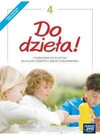 Plastyka SP 4 Do dzieła! NE