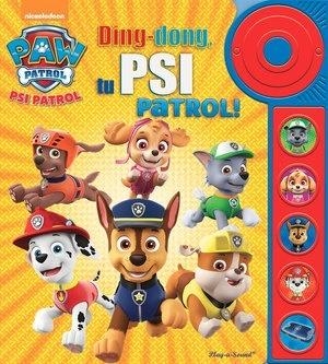 Play-a-Song. Ding-dong, tu Psi Patrol