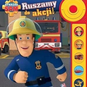 Play-a-Song. Disney Strażak Sam. Ruszamy do akcji!